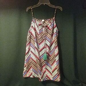 ‎Black Delight Polyester Mini-Dress